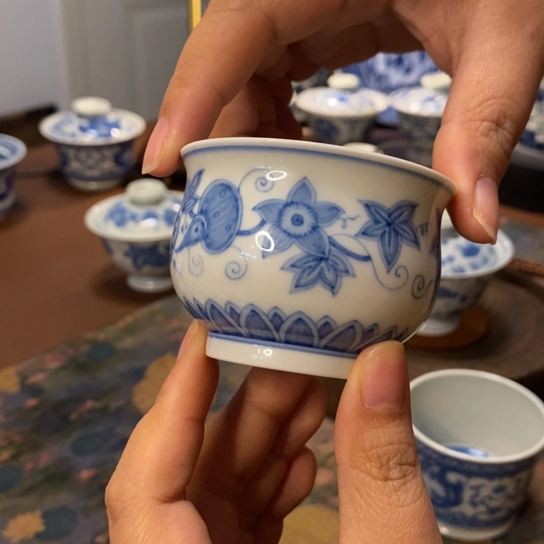 青炎亚飞的福禄杯
