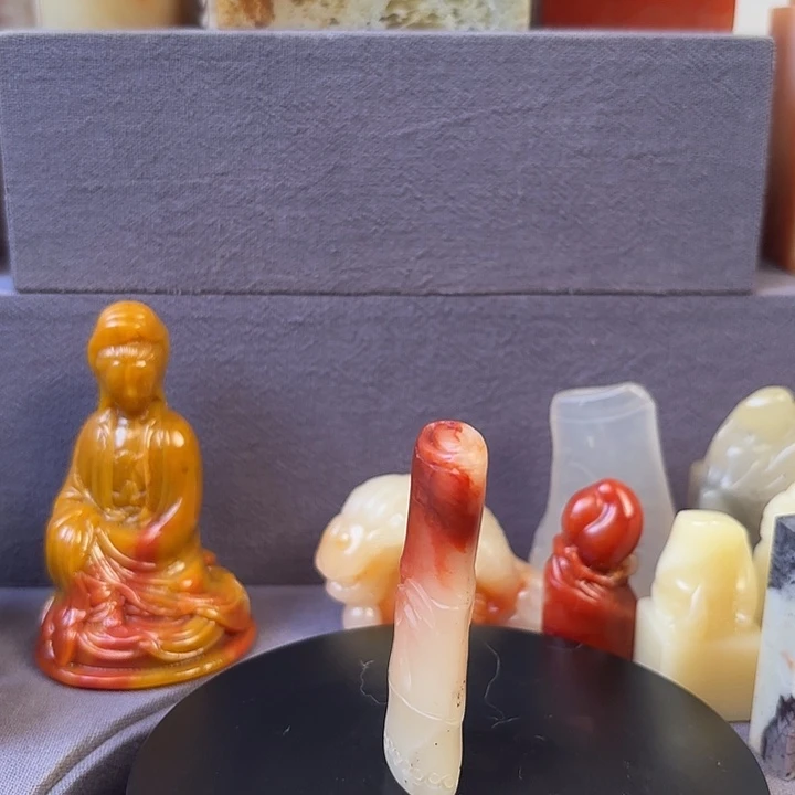 寿山石印石寿山石