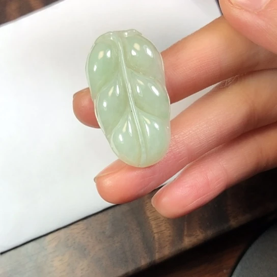 翡翠未镶嵌颈饰缅甸A货，每天下午1点半开播