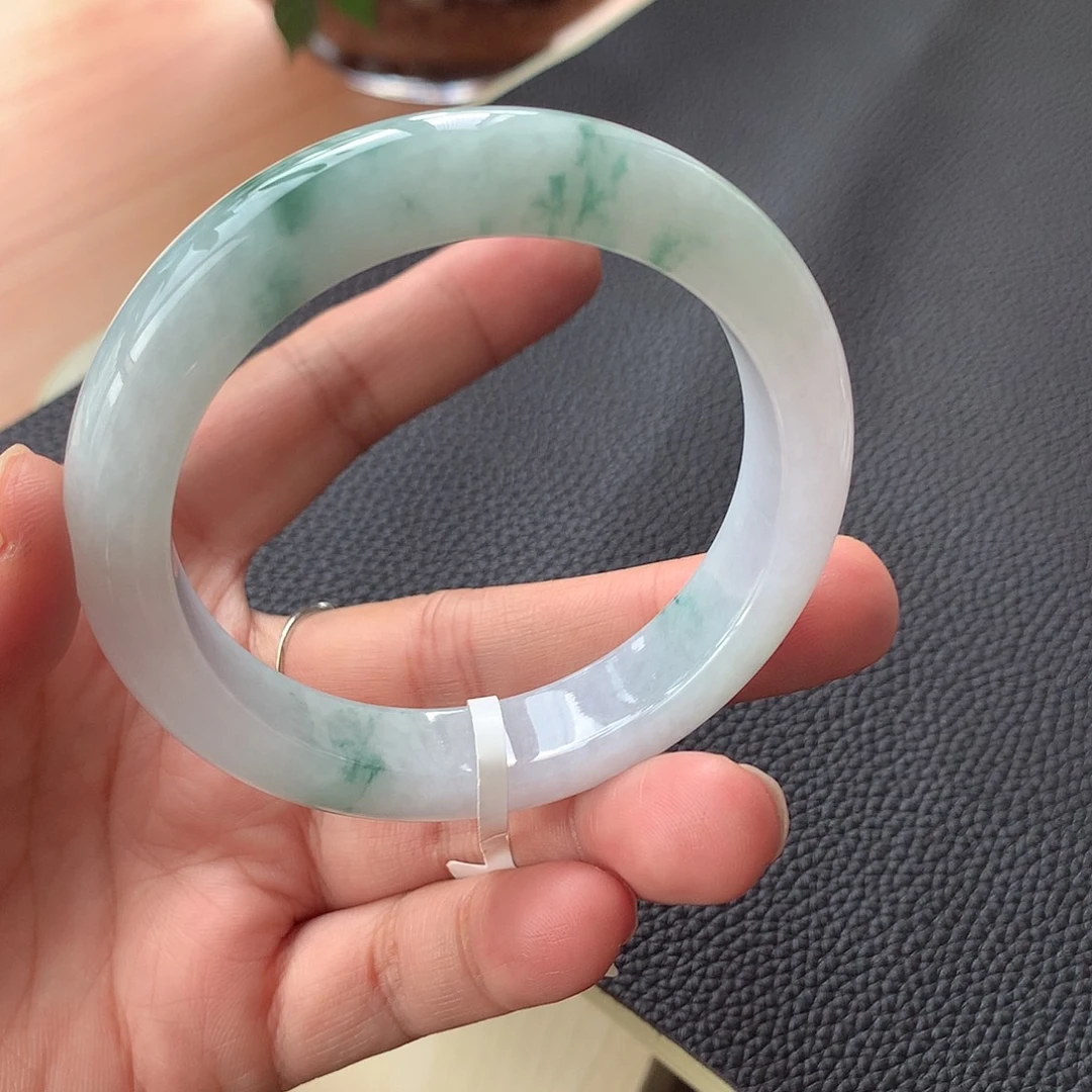 未镶嵌手镯翡翠18号