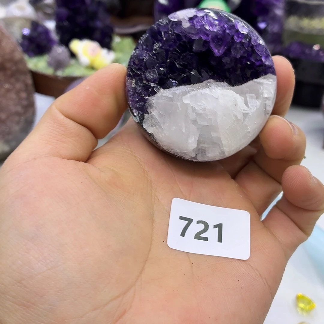 水晶未镶嵌大型摆件（非配饰）