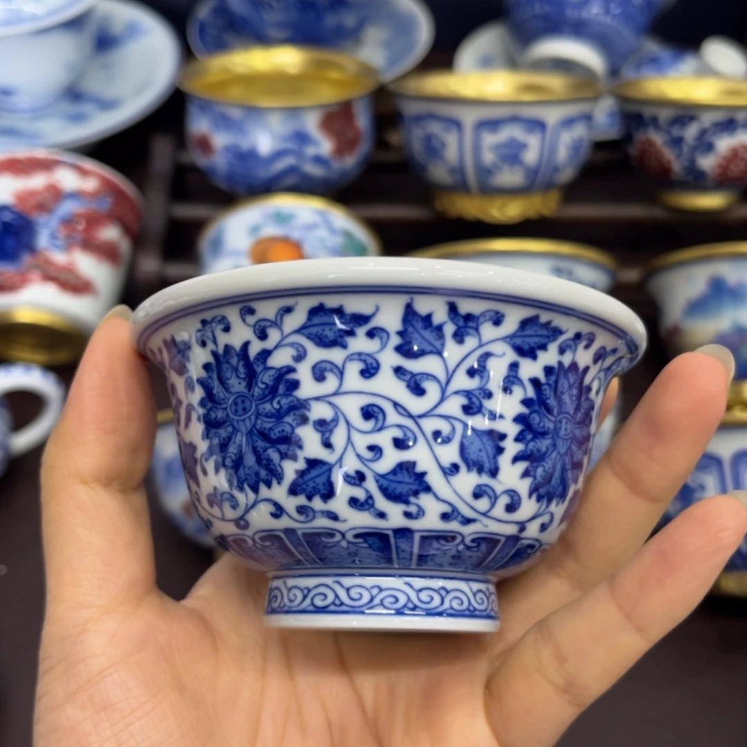 【闪购商品】景德镇陶瓷手工工艺