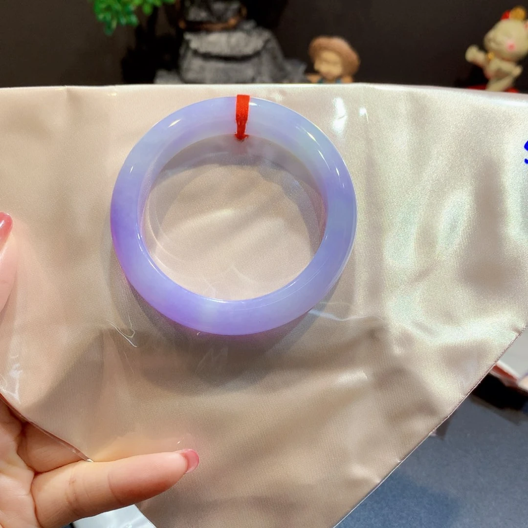 翡翠未镶嵌手镯翡翠手镯