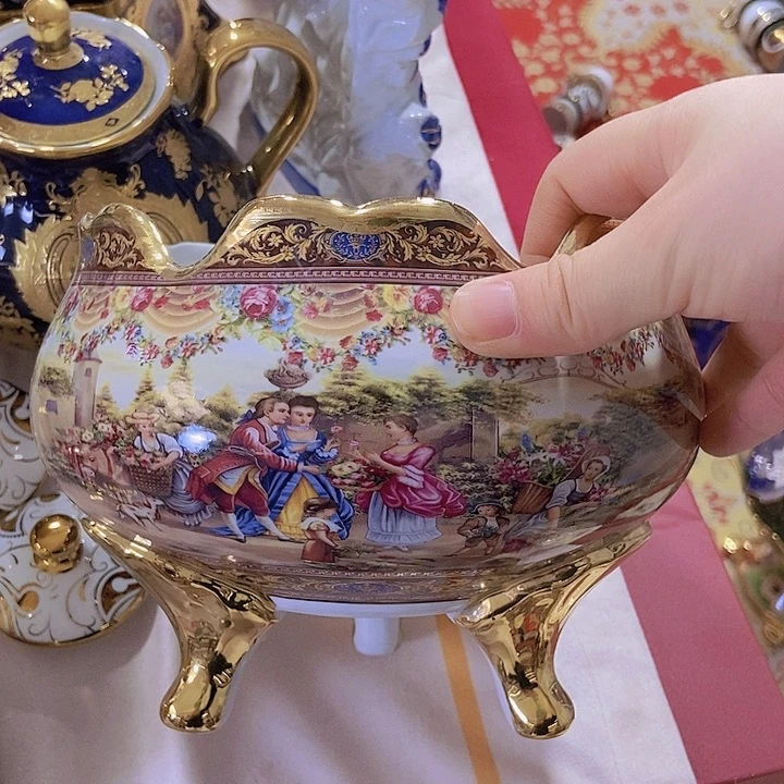 瓷片微瑕…………………………………………