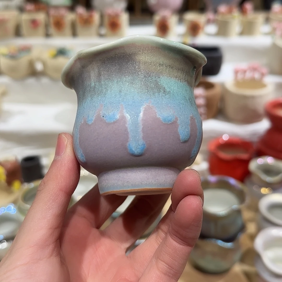 539 口5 默认微瑕花盆