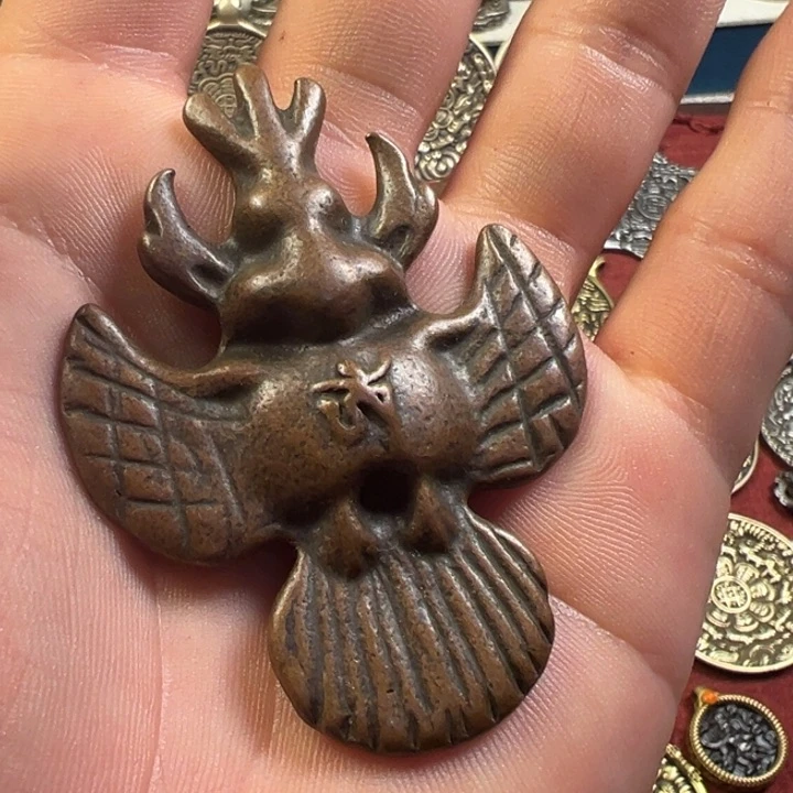 泥塑小元非常完美