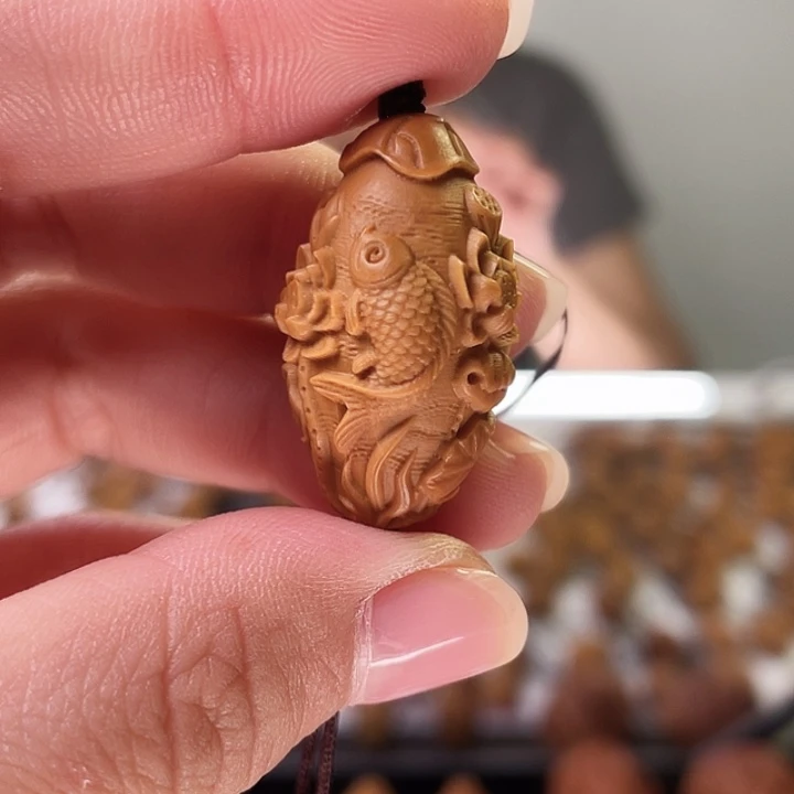 吊坠橄榄核橄榄核