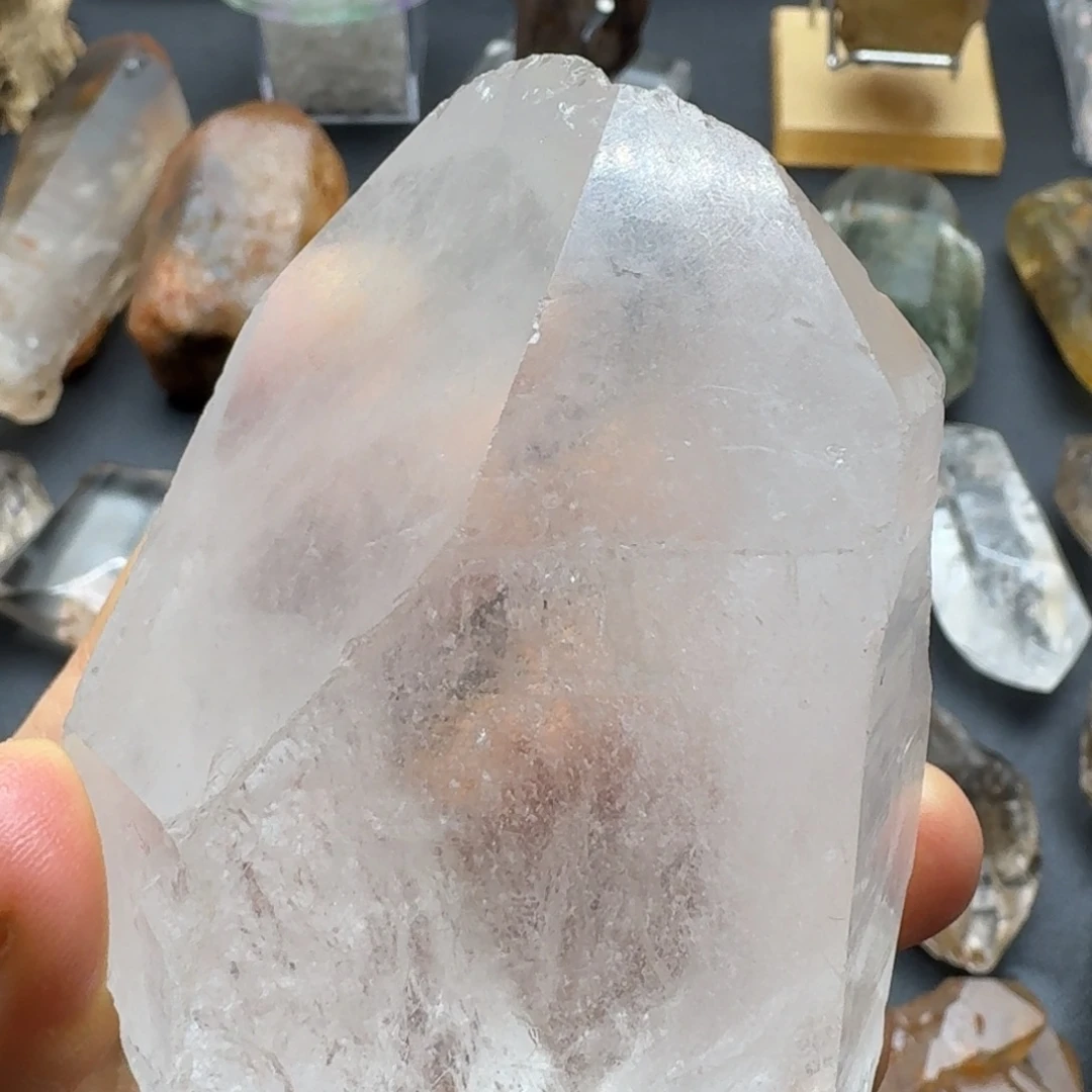 石材喜马原石福利