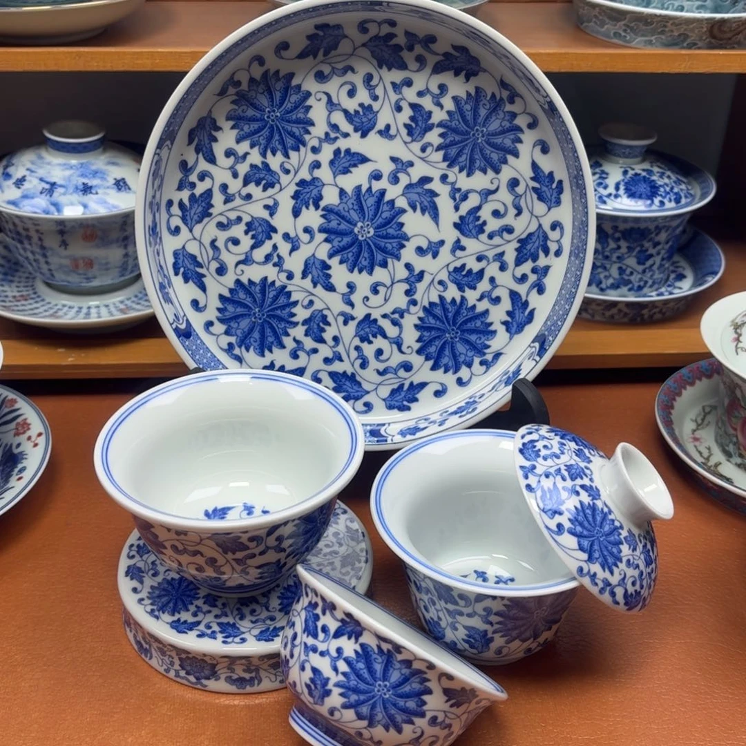 景德镇瓷器精品展示中心