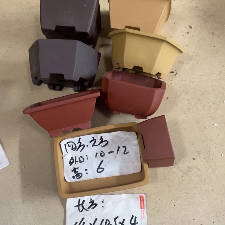 花盆紫砂紫砂花盆008