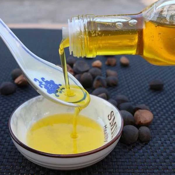 纯正农家食用茶油