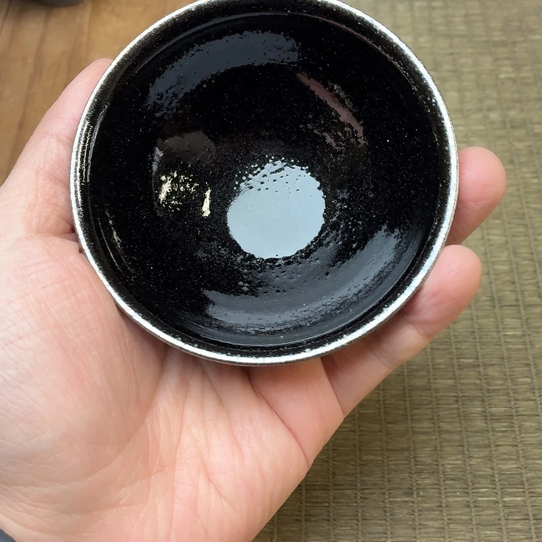 茶盏松风渡建盏柴烧