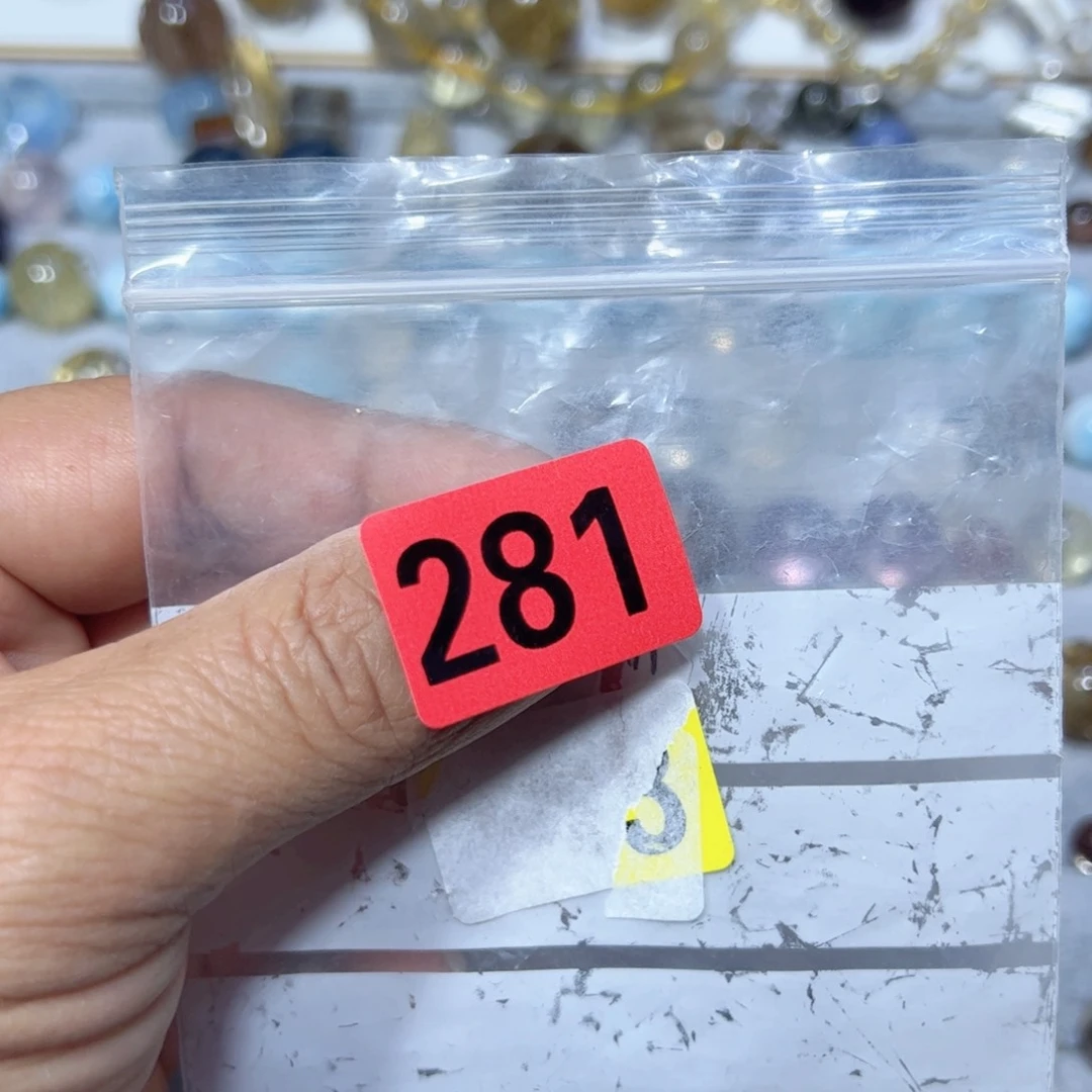 水晶颈饰未镶嵌小*貔貅