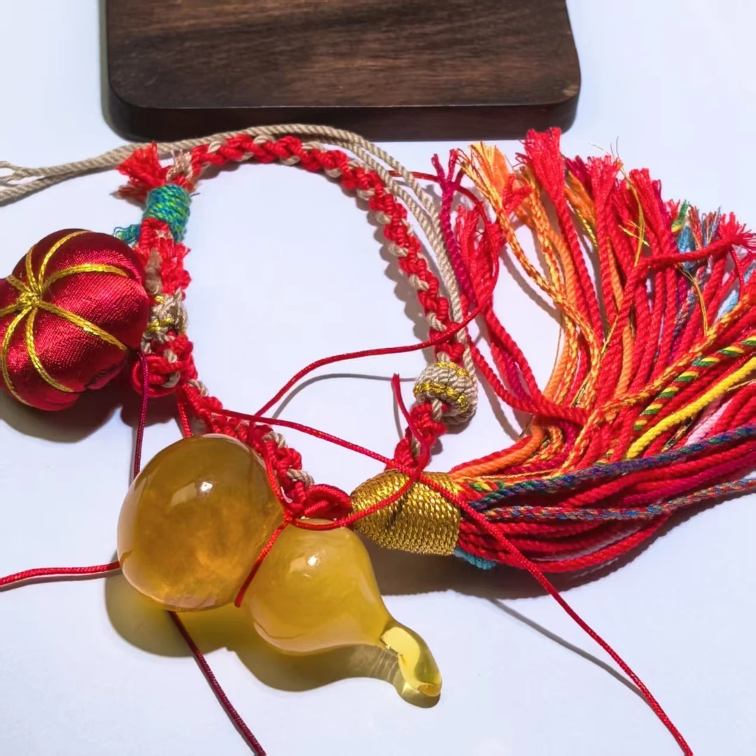 （老银工厂6号店） D1 精品葫芦挂件