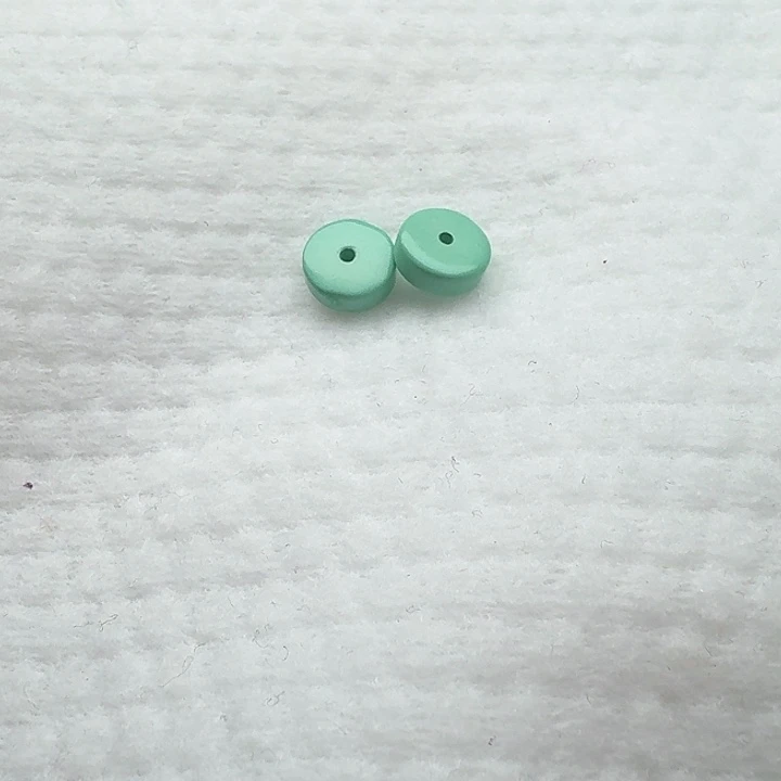 尺寸：8/3➕绿直切隔片（2颗）