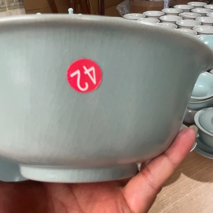 哈哈原产地原矿釉汝瓷