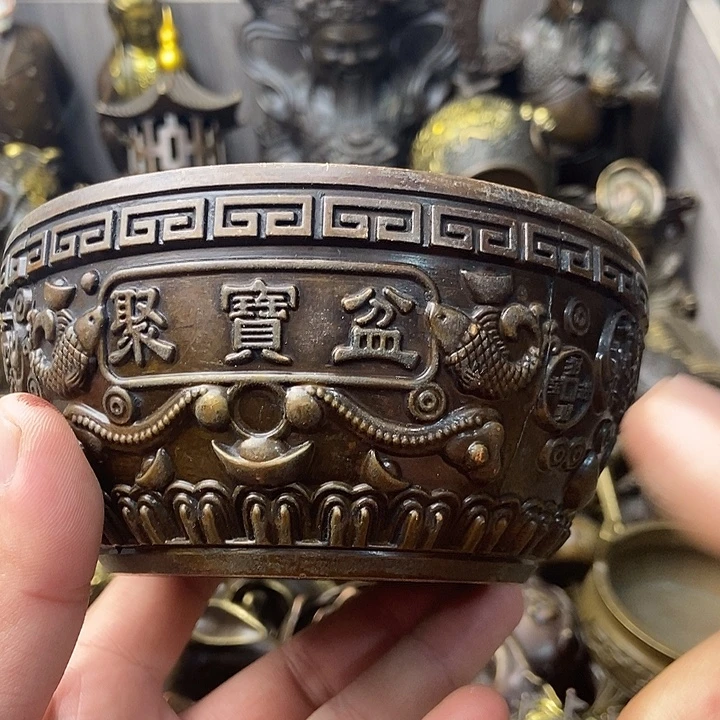 铜器摆件诚信经营