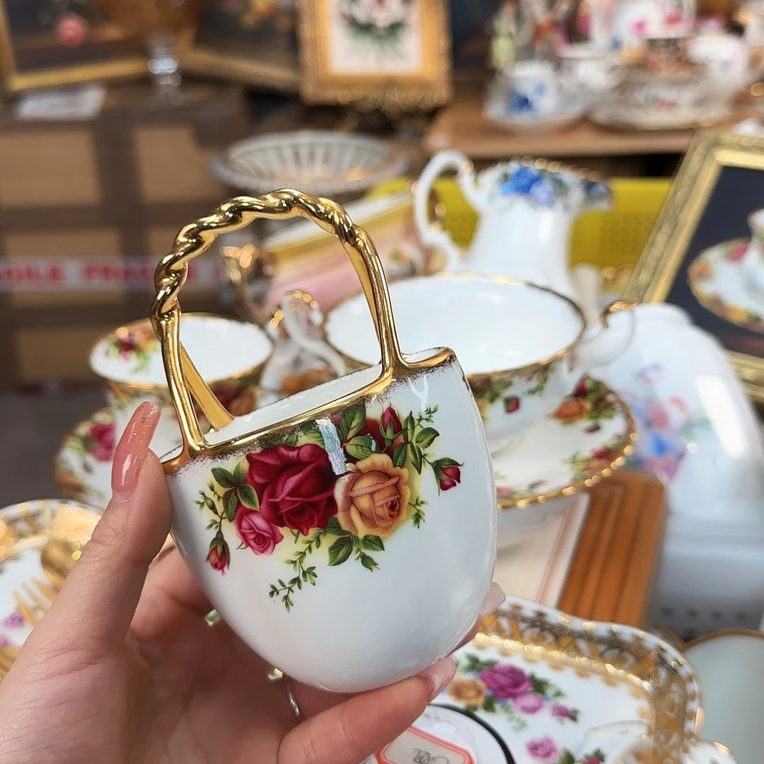 欧洲瓷器收藏鉴赏