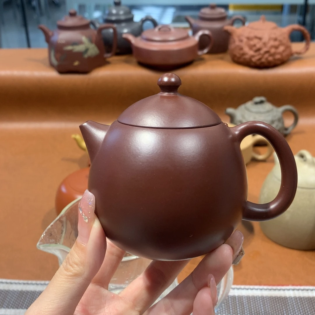 紫砂茶壶紫砂茶壶