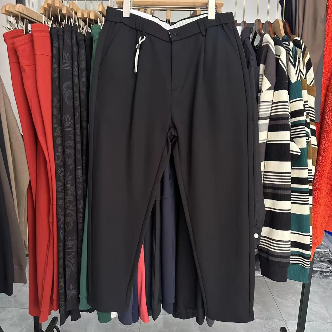 8759# 男士百搭休闲裤