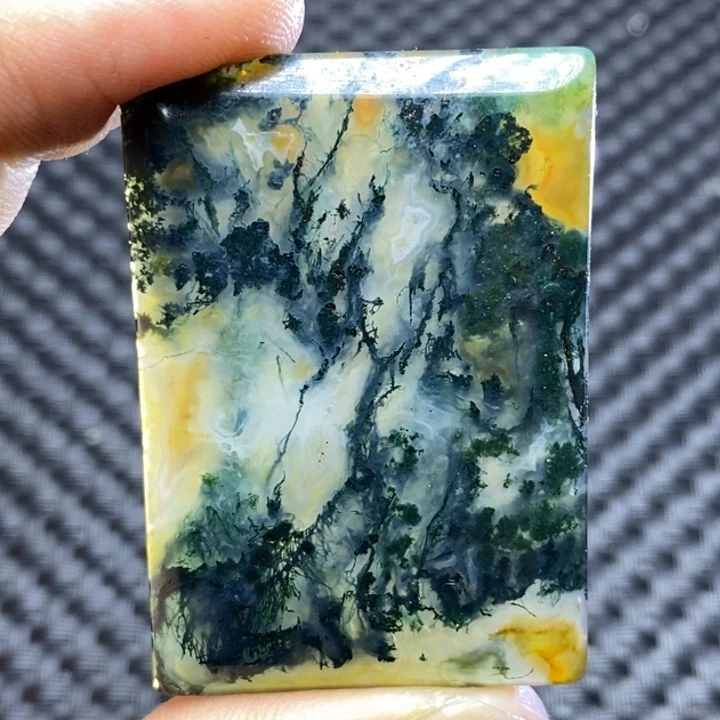 玛瑙/玉髓颈饰未镶嵌孤****浪