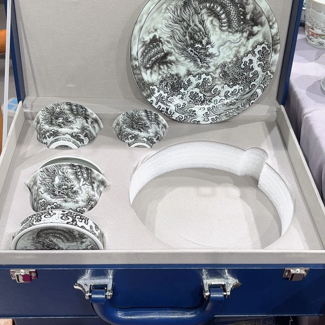 瓷片景德镇瓷器博物研究