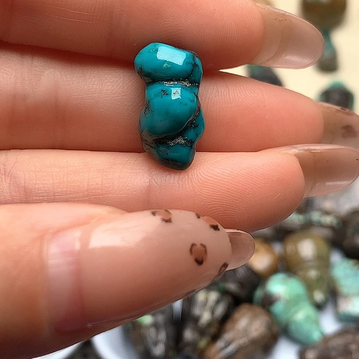 湖北天然原矿松石
