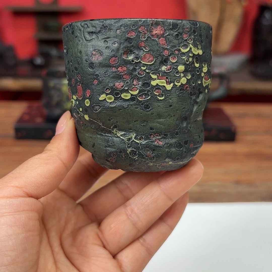 瓷康能美玉安山玉