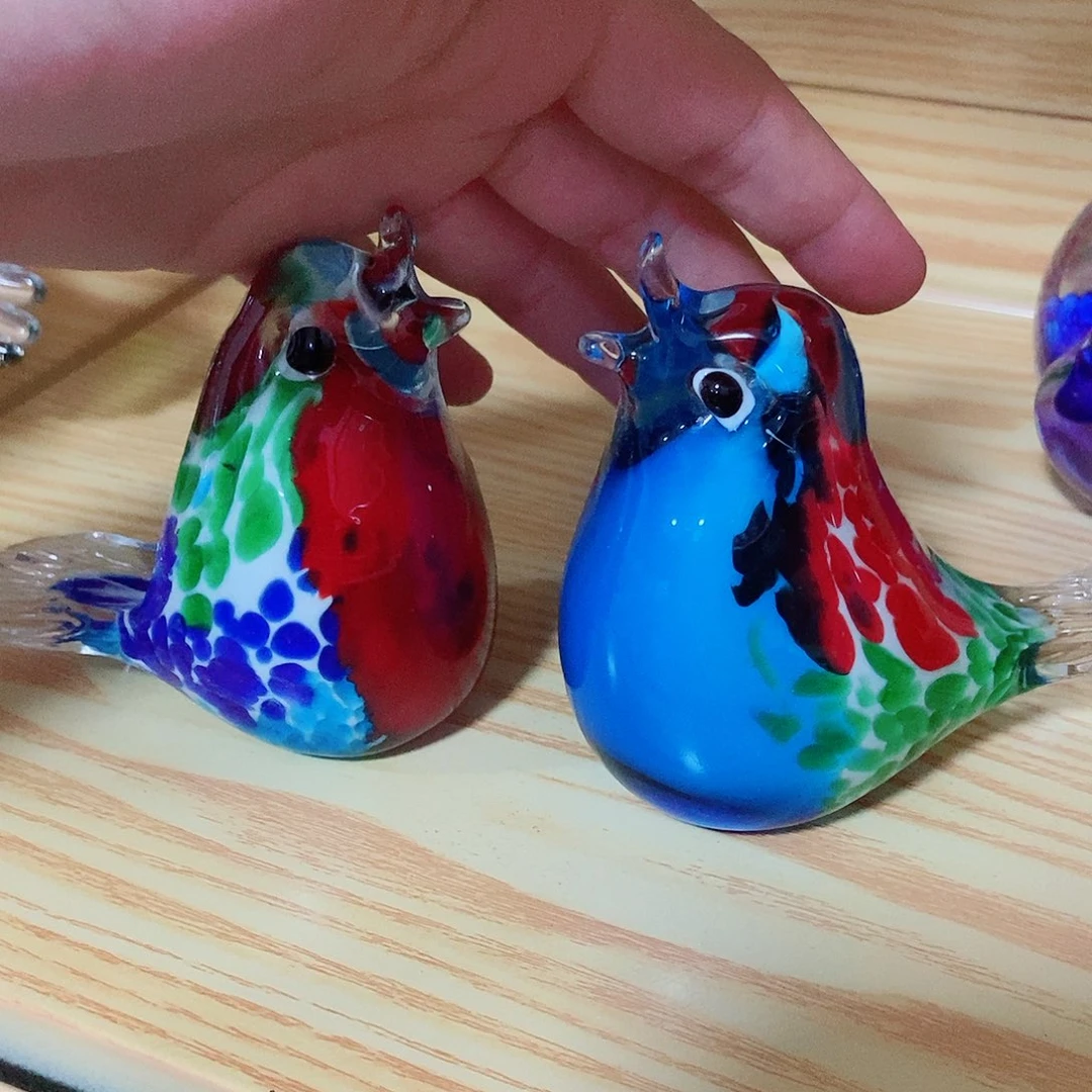 琉璃手工艺品微瑕。11112222333333