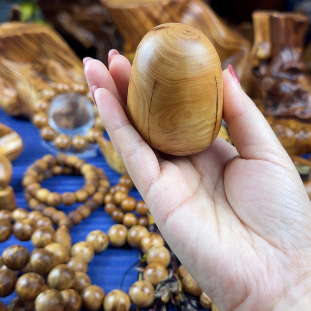 柏木（崖柏）北太行崖柏陈化手把