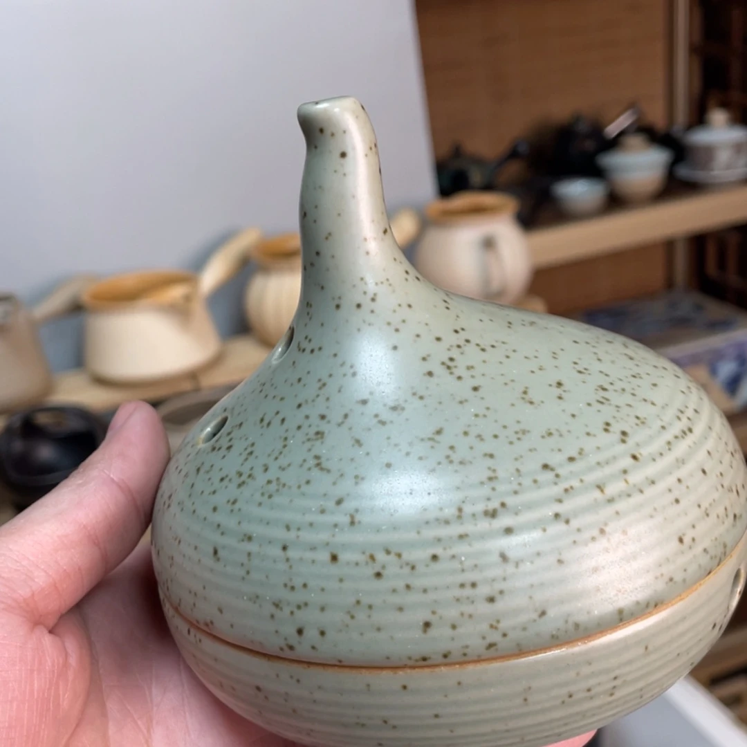 【闪购商品】壶老段烧陶瓷茶器！