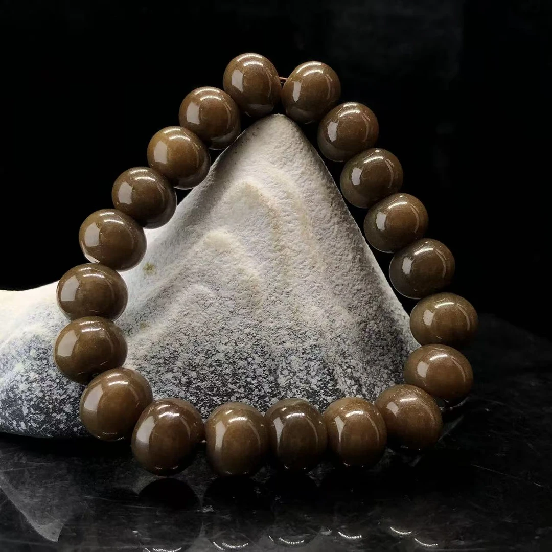 A1947  和田玉手链 YY831804