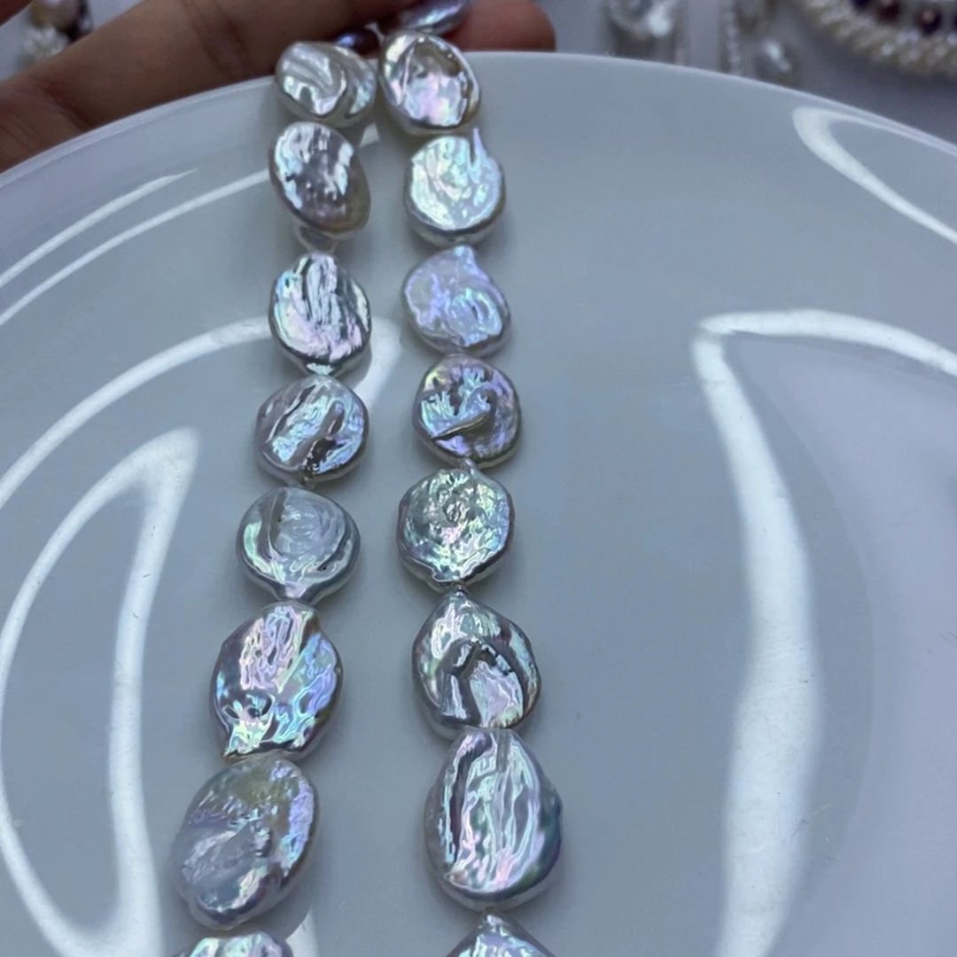 未镶嵌淡水珍珠颈饰