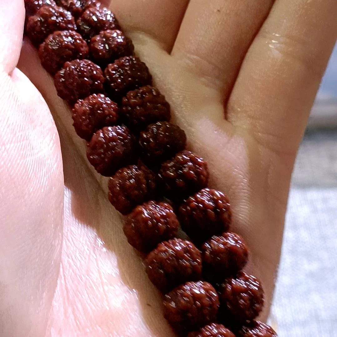 吊坠金刚菩提老树梅花9.5mm