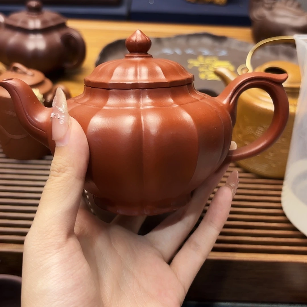 紫砂茶宠五号店专享