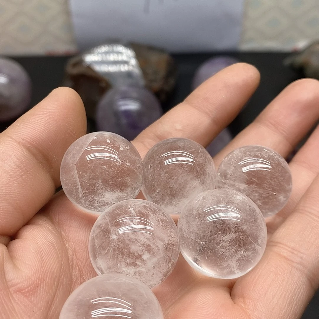 水晶205未镶嵌水晶石