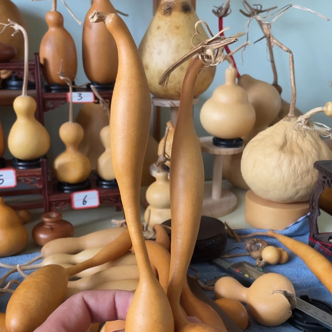 青***场文玩葫芦一代蚂蚁葫芦