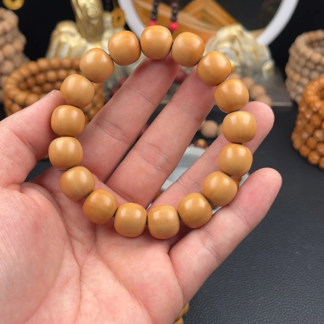 猴头核桃手串反油无暇龙岩大老型