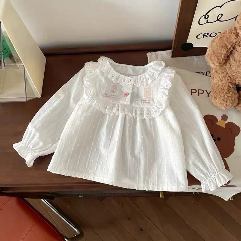 AA5~XZM·25春~印花娃娃衫1550