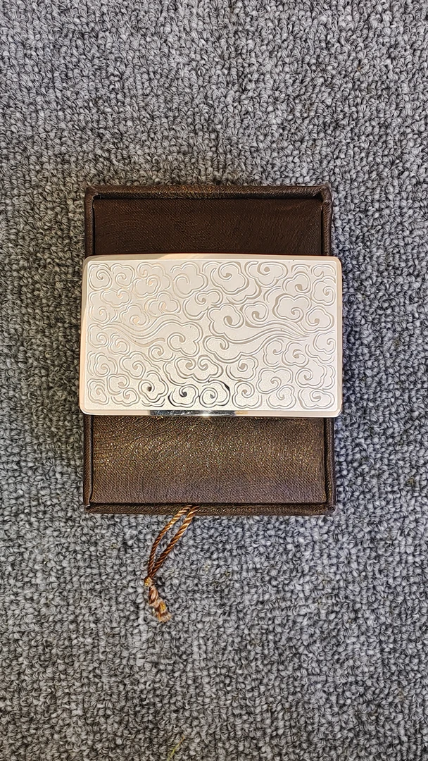 （单扣头）皮带扣头男士定制轻奢时尚