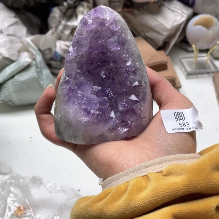 未镶嵌大型摆件（非配饰）水晶