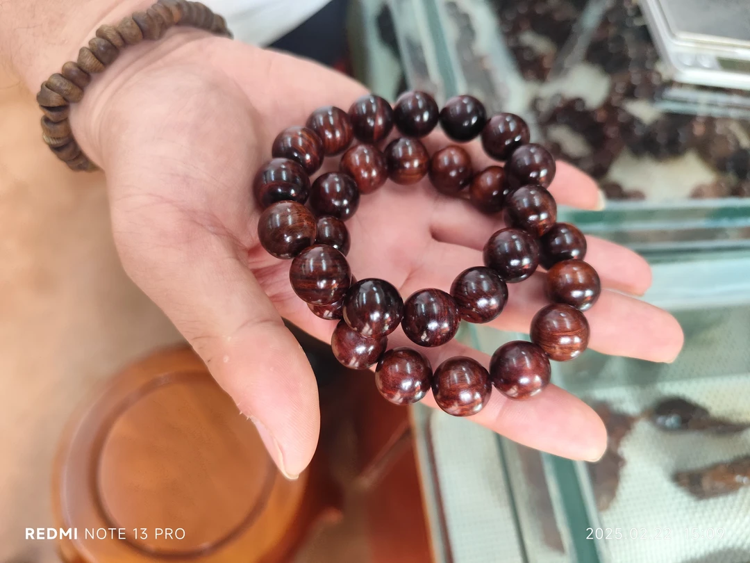 g5海南黄花梨手串20多样性发一