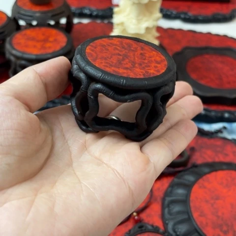 东非黑黄檀（紫光檀）