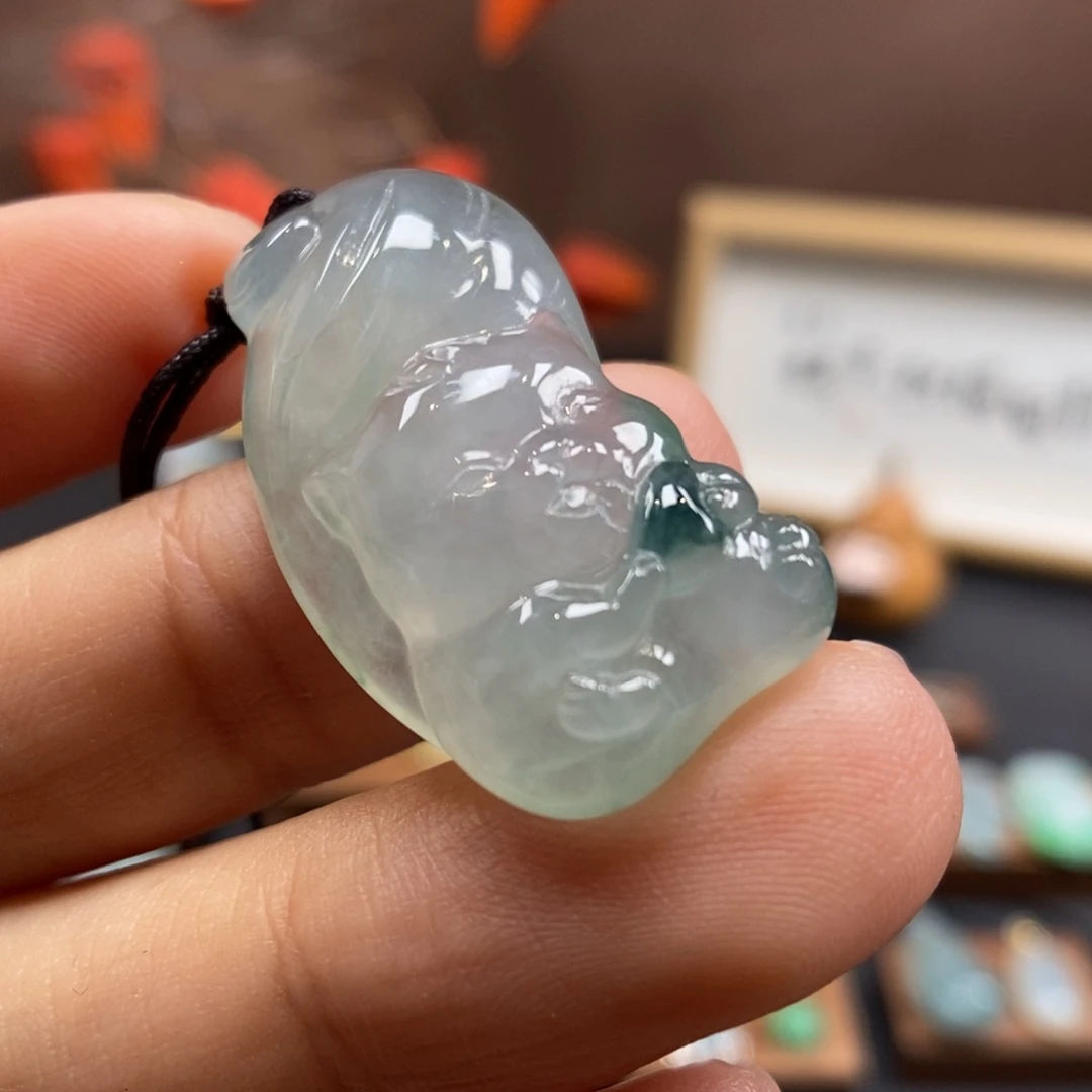 【闪购商品】颈饰未镶嵌翡翠42