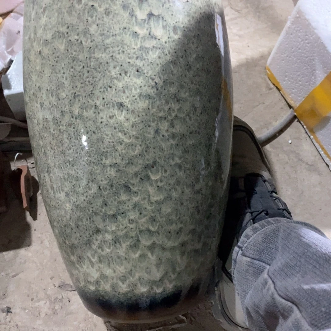 红陶瑕疵18/38，hxhnx