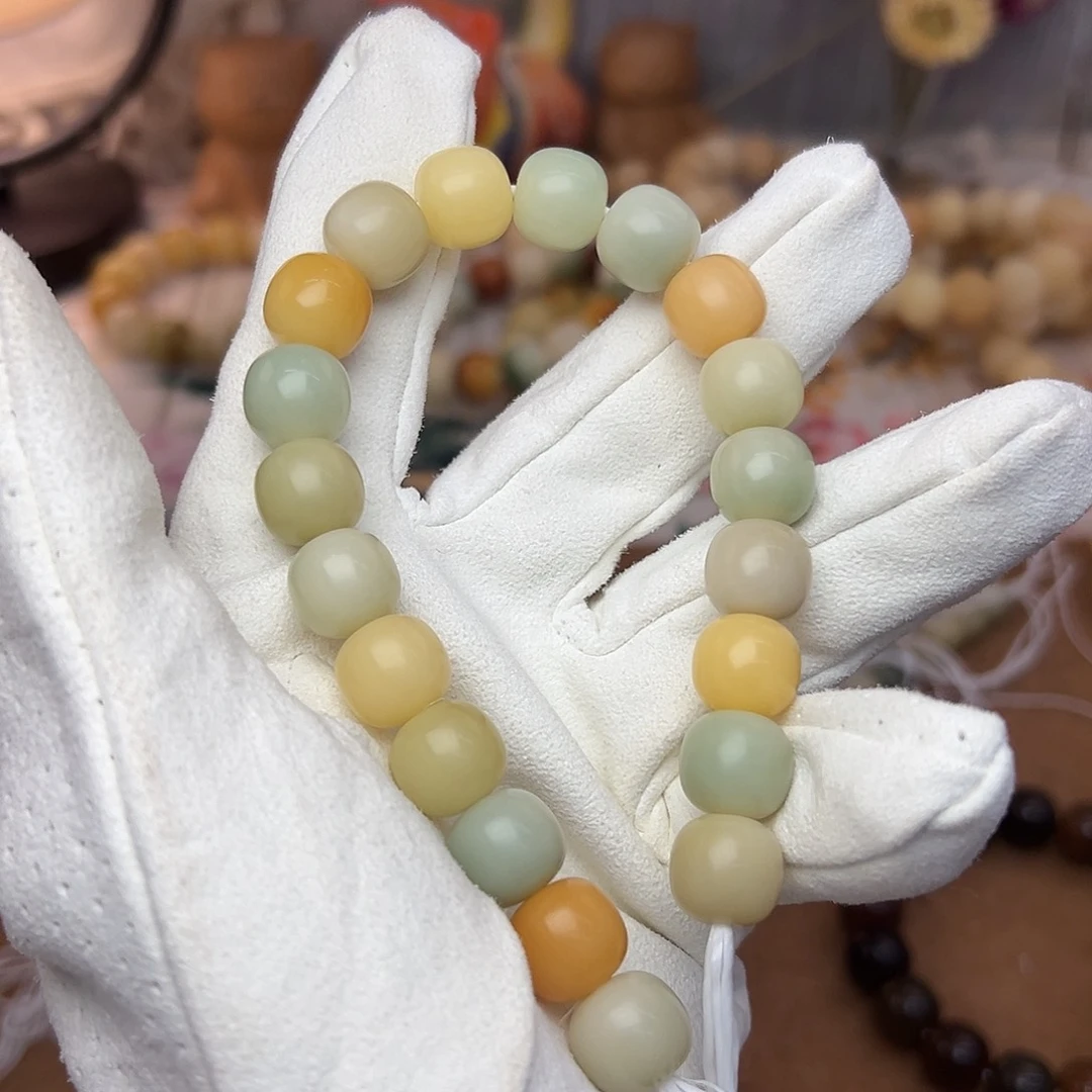 菩提根/象牙果吊坠1213干磨天然稀有色873