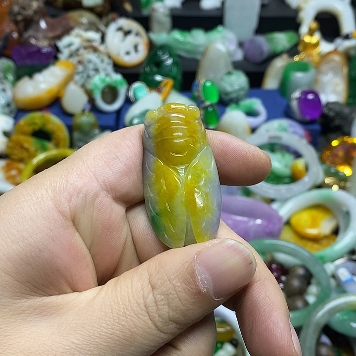 颈饰未镶嵌翡翠官方正规军回血放漏