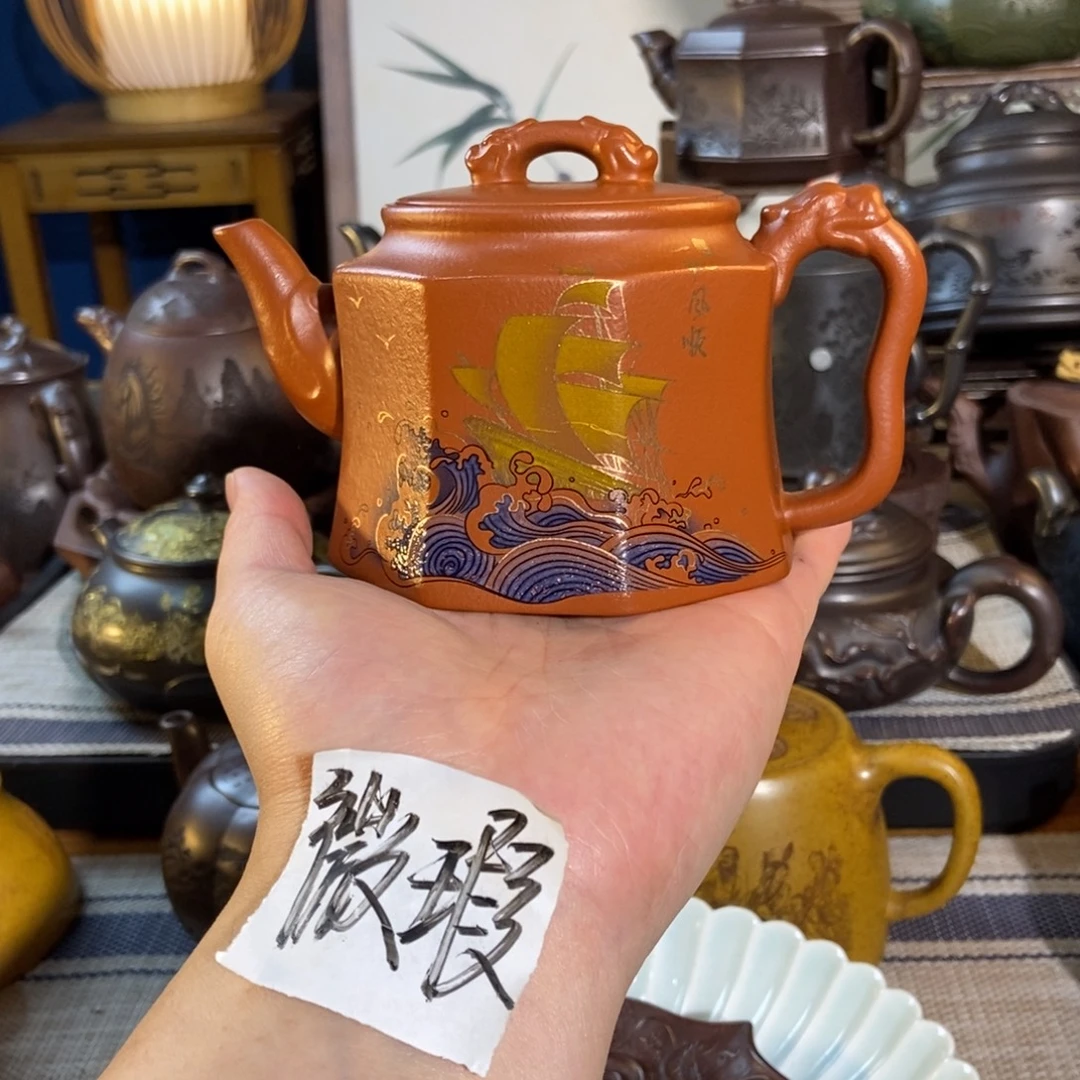 茶壶紫砂紫砂壶的