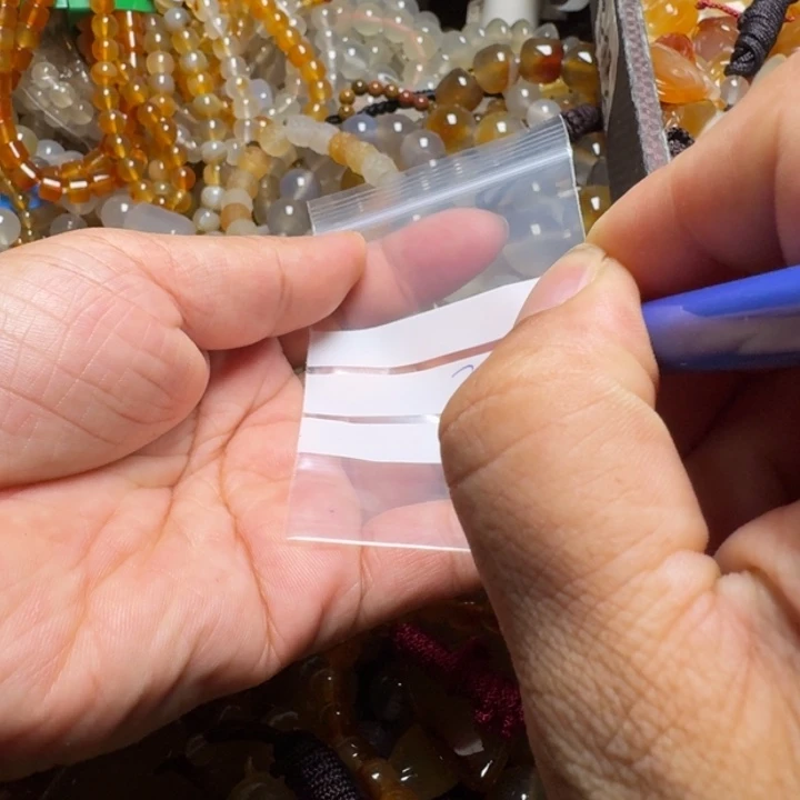 玛瑙/玉髓颈饰未镶嵌?****631