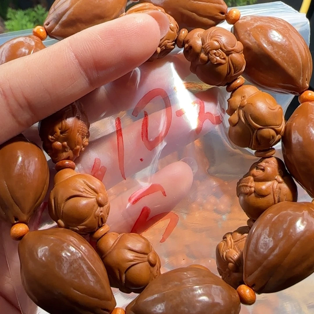 手串/手链橄榄核福利待遇